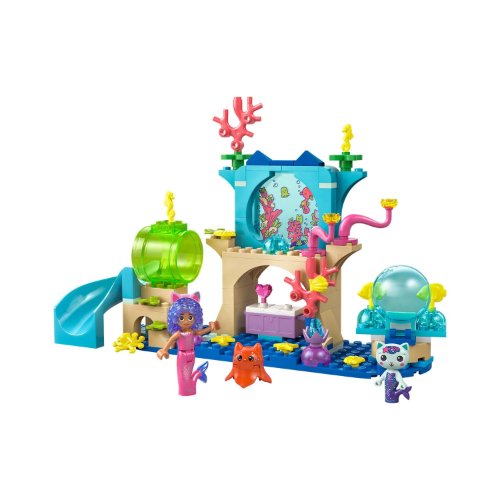 LEGO® Gabby's Dollhouse Mermaid Gabby's Aquarium Adventure - Image 2