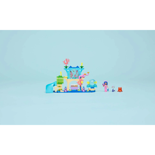LEGO® Gabby's Dollhouse Mermaid Gabby's Aquarium Adventure - Image 3