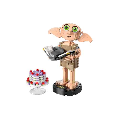LEGO® Harry Potter™ Dobby™ the House-Elf - Image 2