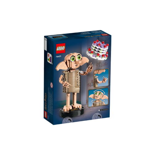 LEGO® Harry Potter™ Dobby™ the House-Elf - Image 3