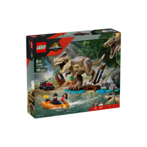 LEGO® Jurassic World™ T. rex River Escape