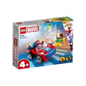 LEGO® Marvel Spider-Man's Car and Doc Ock