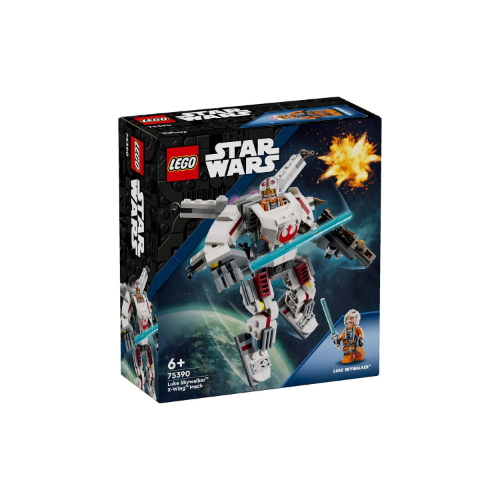 LEGO® Star Wars™ Luke Skywalker™ X-Wing™ Mech
