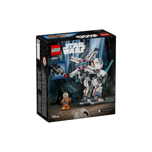 LEGO® Star Wars™ Luke Skywalker™ X-Wing™ Mech - Image 3