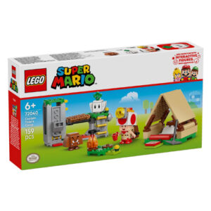 LEGO® Super Mario™ Captain Toad's Camp