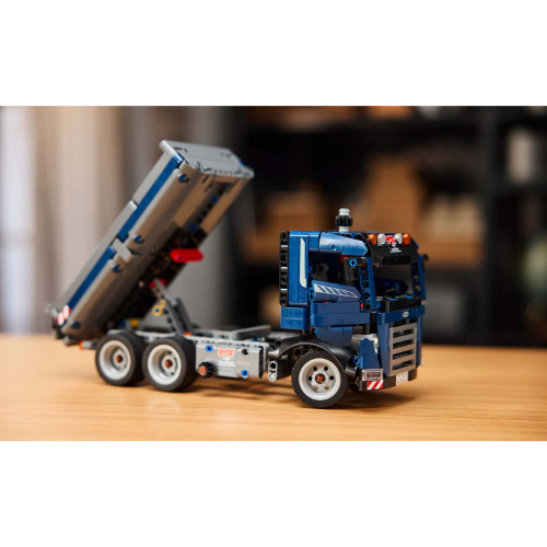 LEGO® Technic Tipping Dump Truck - Image 3
