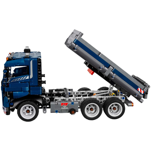 LEGO® Technic Tipping Dump Truck - Image 6