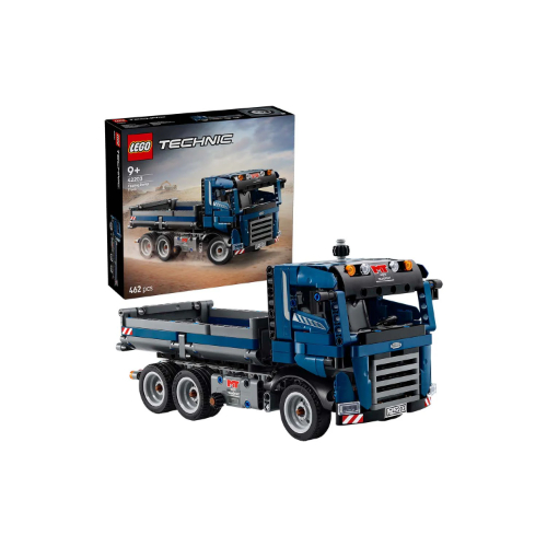 LEGO® Technic Tipping Dump Truck - Image 8