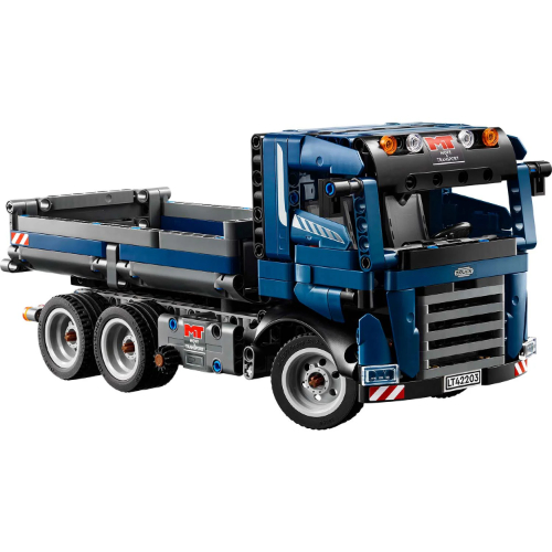 LEGO® Technic Tipping Dump Truck - Image 9