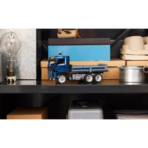 LEGO® Technic Tipping Dump Truck - Image 10