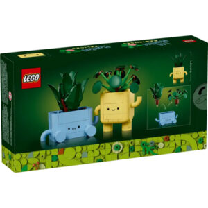 LEGO® Botanicals Happy Plants