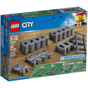 LEGO® City Tracks