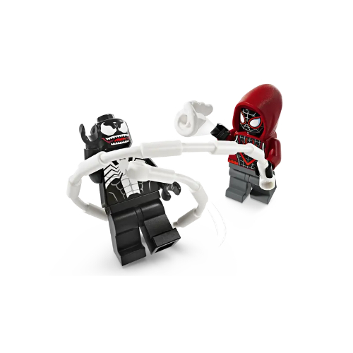 LEGO® Marvel Venom Mech Armour vs. Miles Morales - Image 4