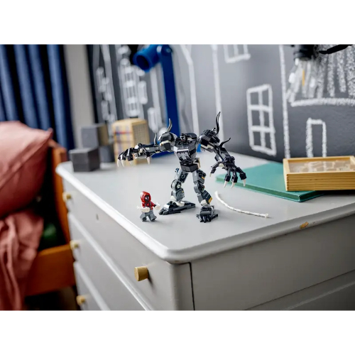 LEGO® Marvel Venom Mech Armour vs. Miles Morales - Image 5