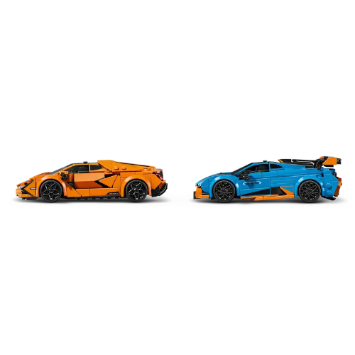 LEGO® Speed Champions Lamborghini Revuelto & Huracán STO - Image 5