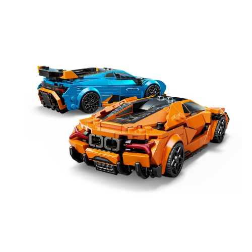 LEGO® Speed Champions Lamborghini Revuelto & Huracán STO - Image 6
