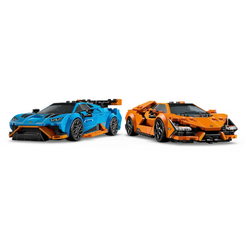 LEGO® Speed Champions Lamborghini Revuelto & Huracán STO - Image 7