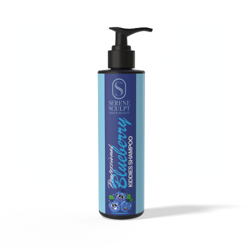 BlueBerry Kiddies Shampoo 500ml