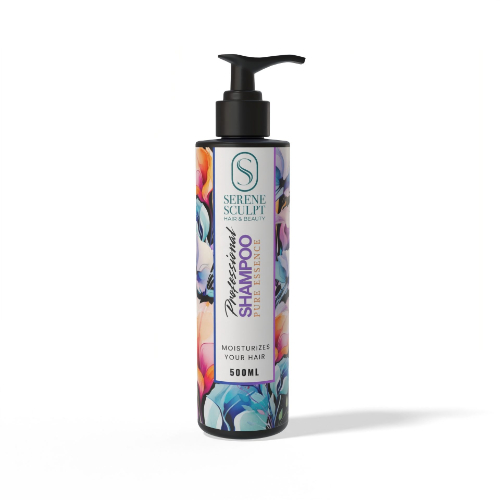 Pure Essence Shampoo 500ml