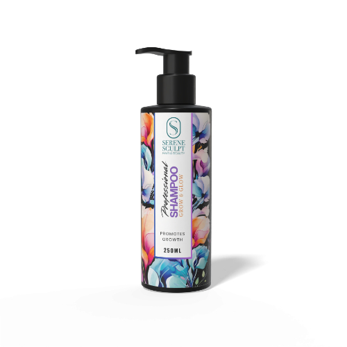 Grow and Glow Shampoo 250ml