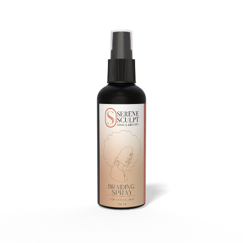 Braiding Spray 250ml
