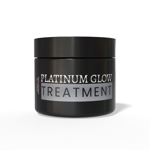 Platinum Glow Hair Mask 250ml