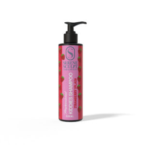 Strawberry Splash Shampoo 500ml